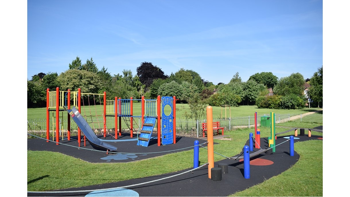 Play Areas Winchester City Council